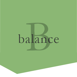 Balance – Sebum balancing treatment