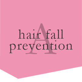 Hair Fall Prevention treatment